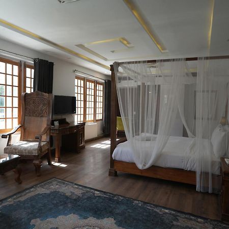 Hotel Reego Skardu Extérieur photo