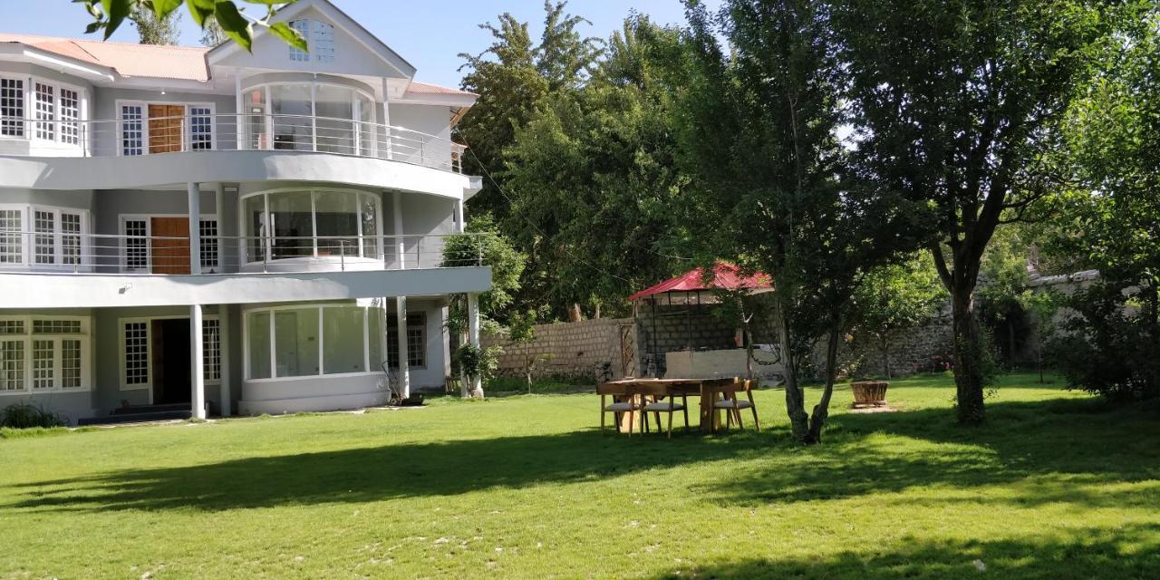 Hotel Reego Skardu Extérieur photo