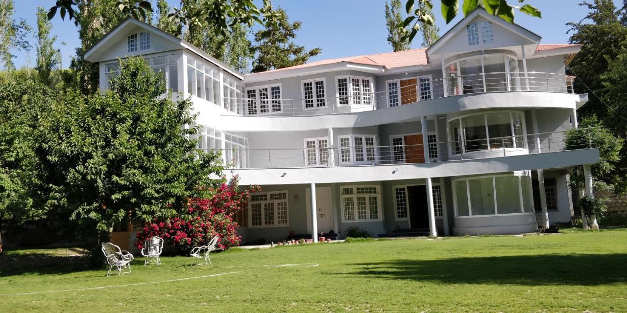 Hotel Reego Skardu Extérieur photo