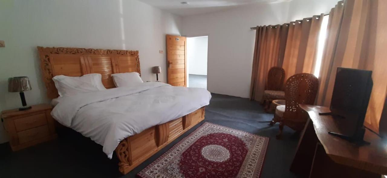 Hotel Reego Skardu Extérieur photo