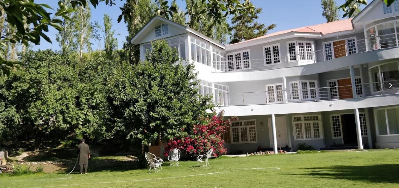 Hotel Reego Skardu Extérieur photo