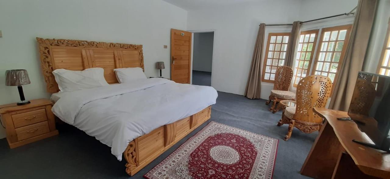 Hotel Reego Skardu Extérieur photo