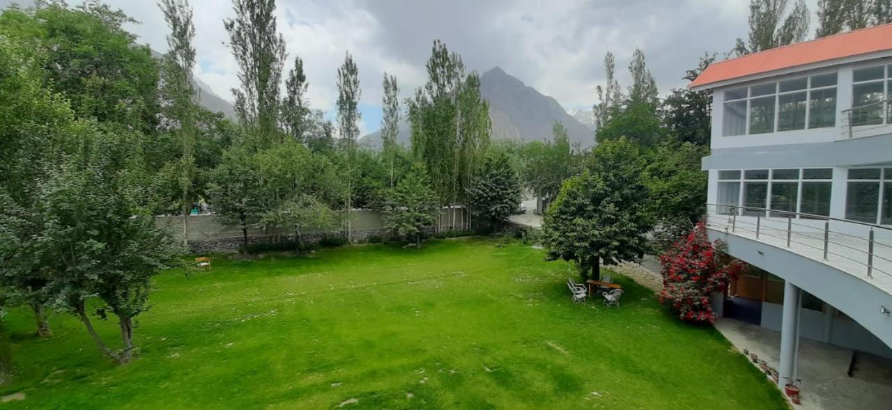Hotel Reego Skardu Extérieur photo