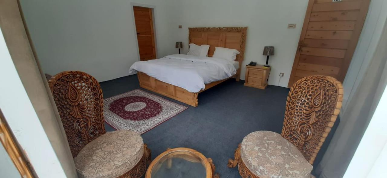 Hotel Reego Skardu Extérieur photo