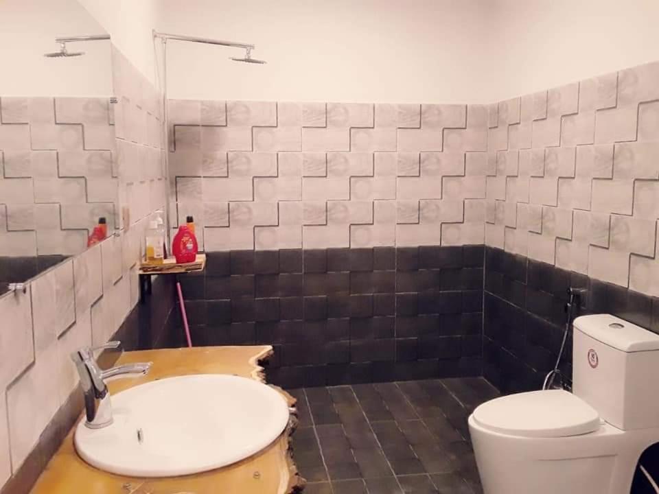 Hotel Reego Skardu Extérieur photo