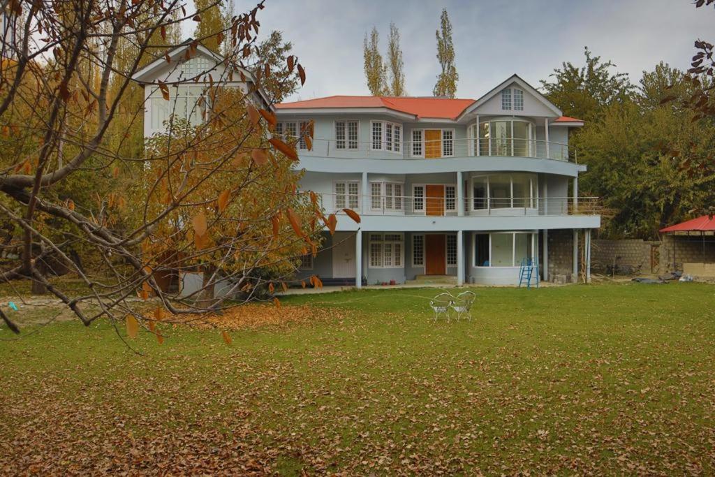 Hotel Reego Skardu Extérieur photo