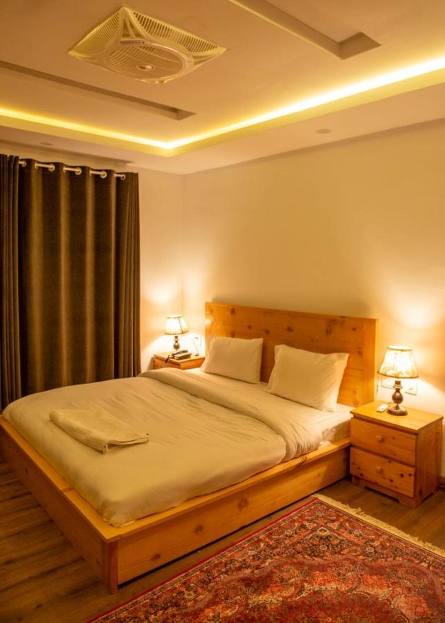 Hotel Reego Skardu Extérieur photo
