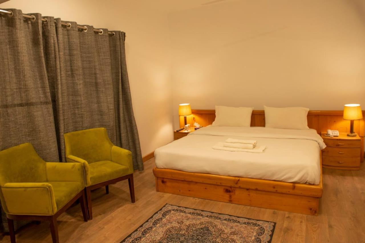 Hotel Reego Skardu Extérieur photo