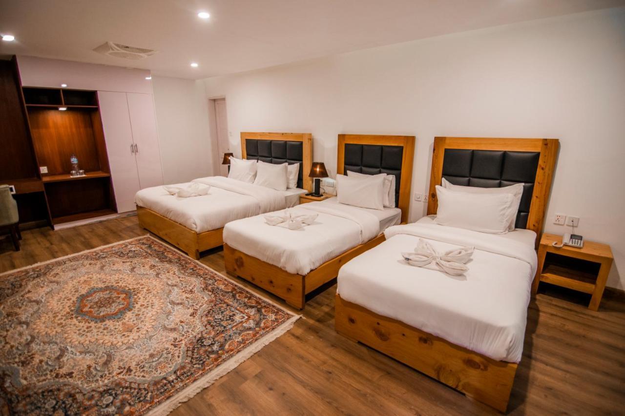 Hotel Reego Skardu Extérieur photo