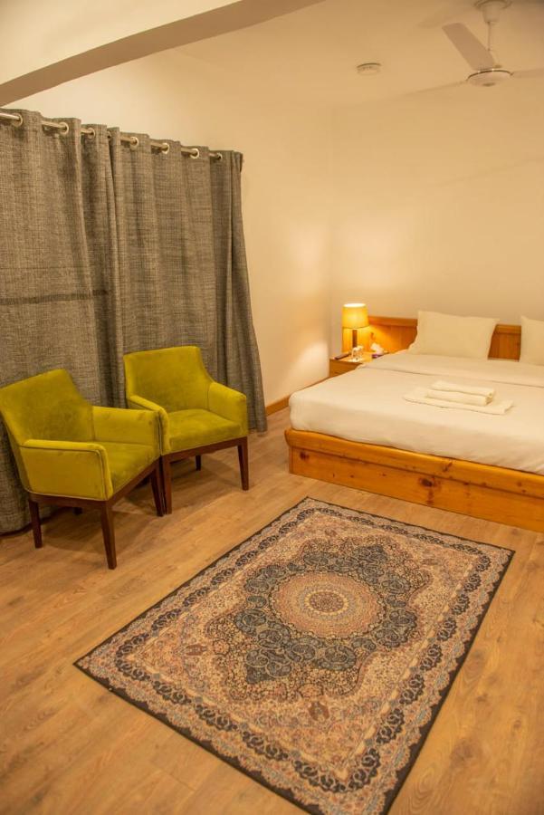 Hotel Reego Skardu Extérieur photo