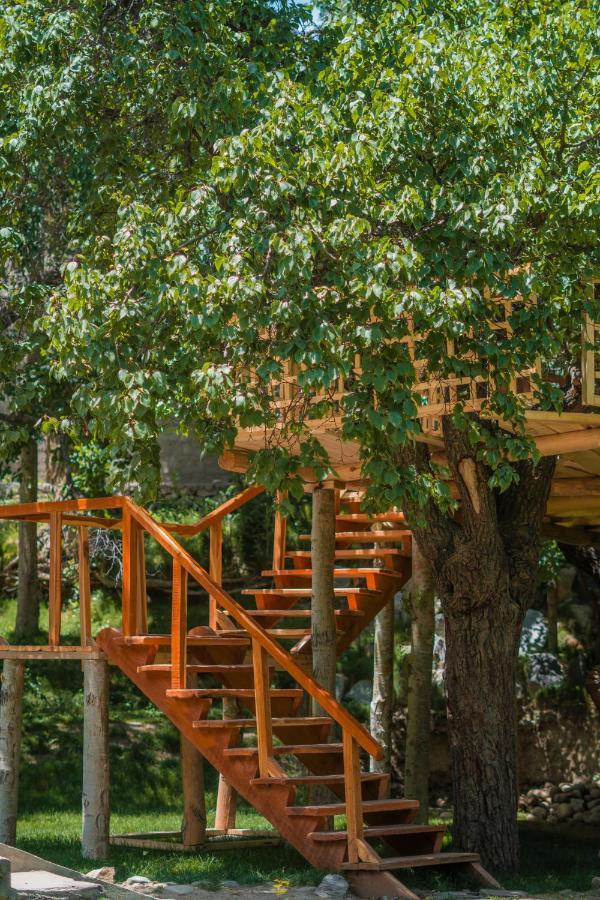 Hotel Reego Skardu Extérieur photo