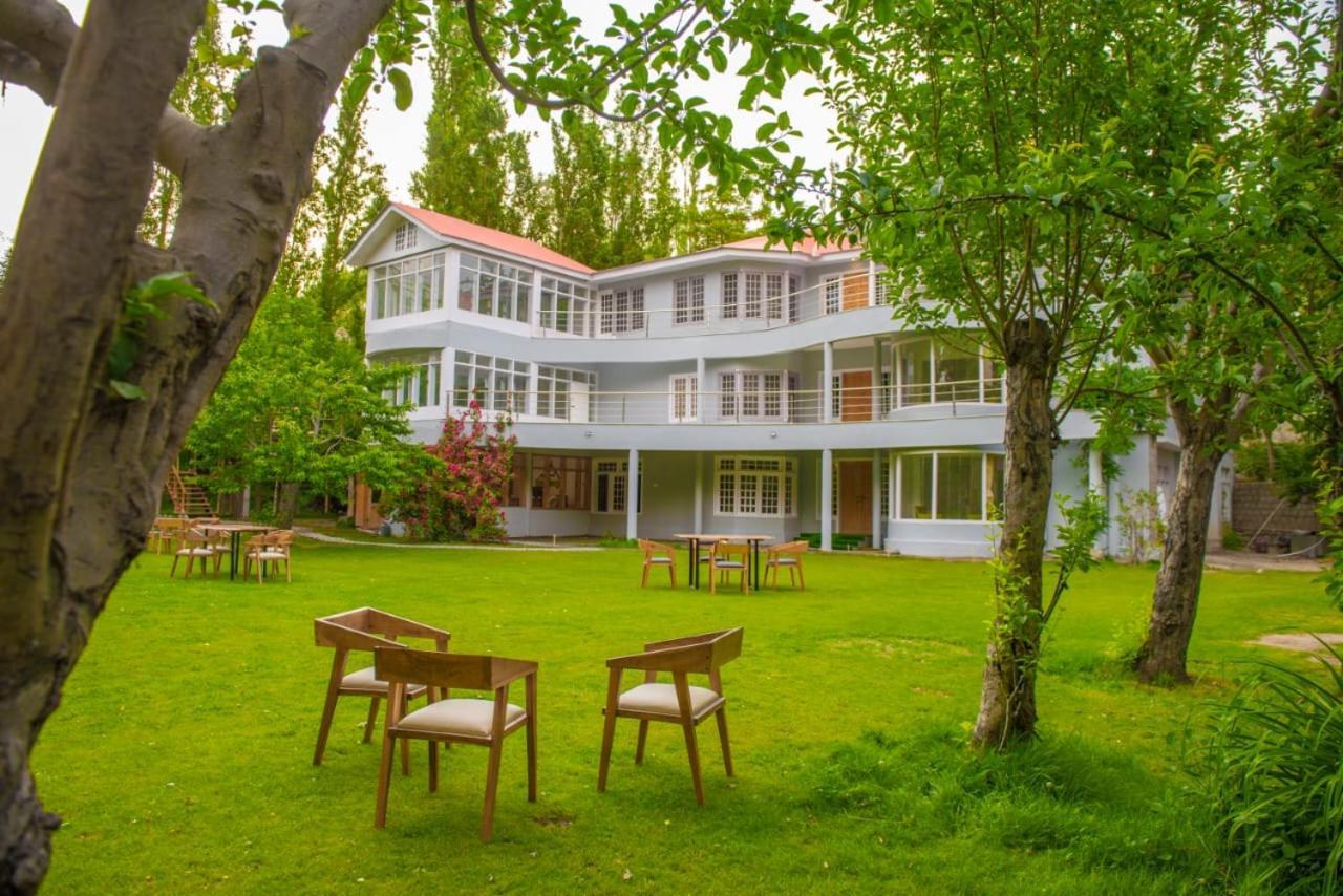 Hotel Reego Skardu Extérieur photo
