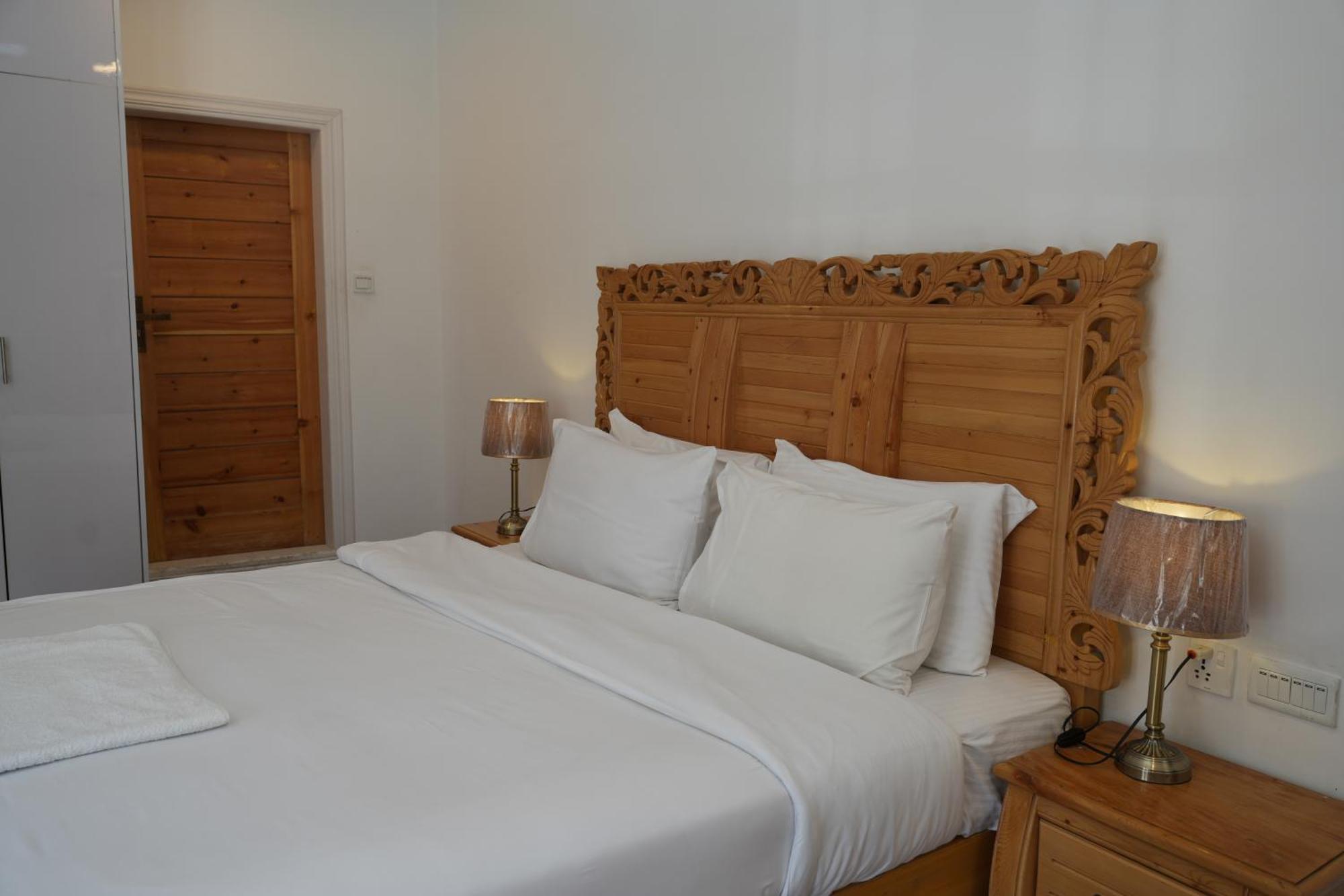 Hotel Reego Skardu Extérieur photo