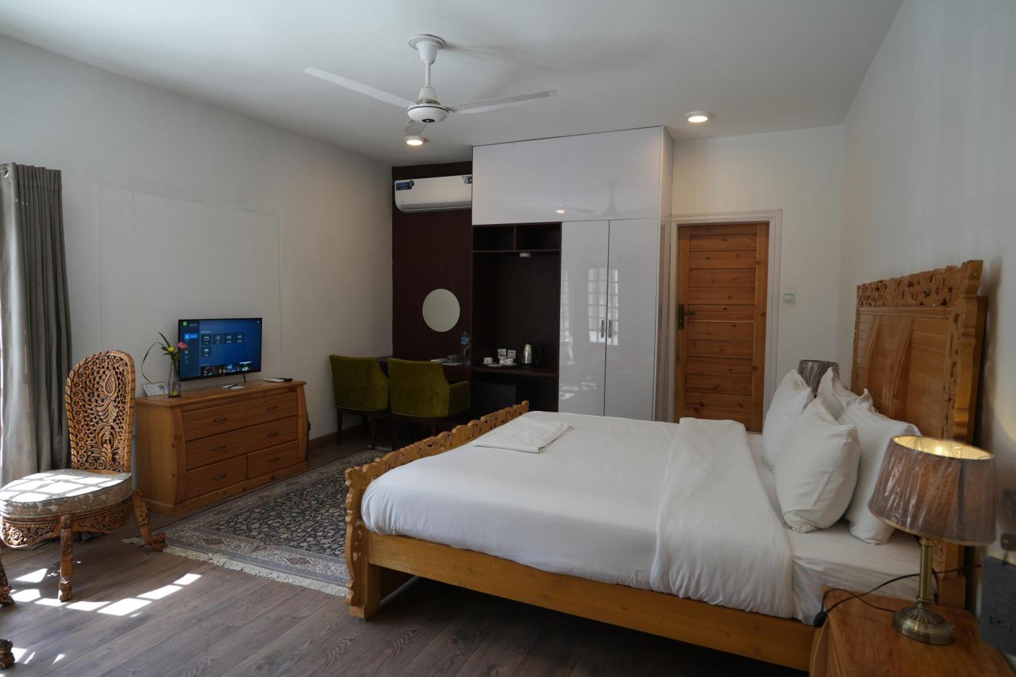 Hotel Reego Skardu Extérieur photo