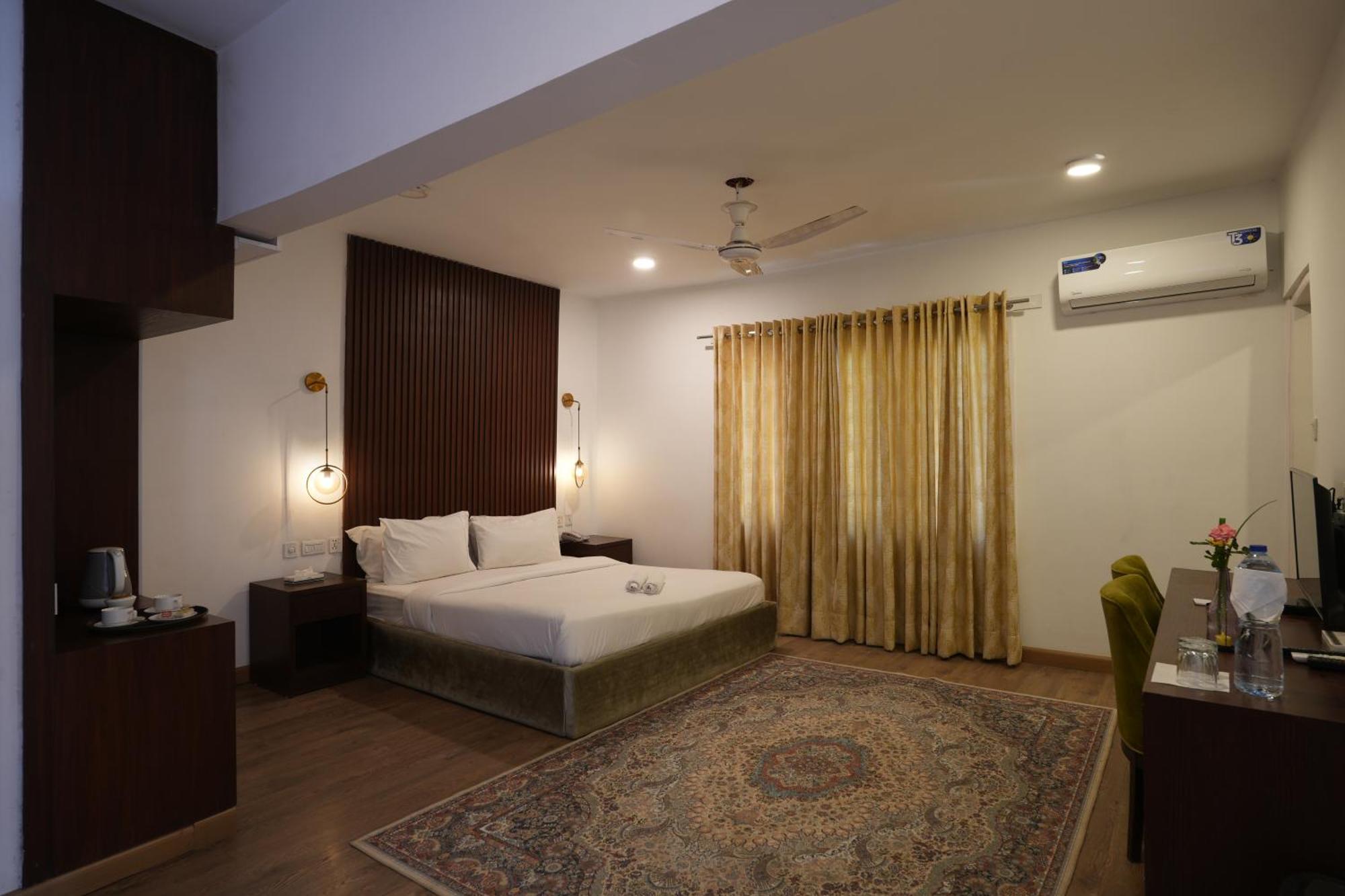 Hotel Reego Skardu Extérieur photo