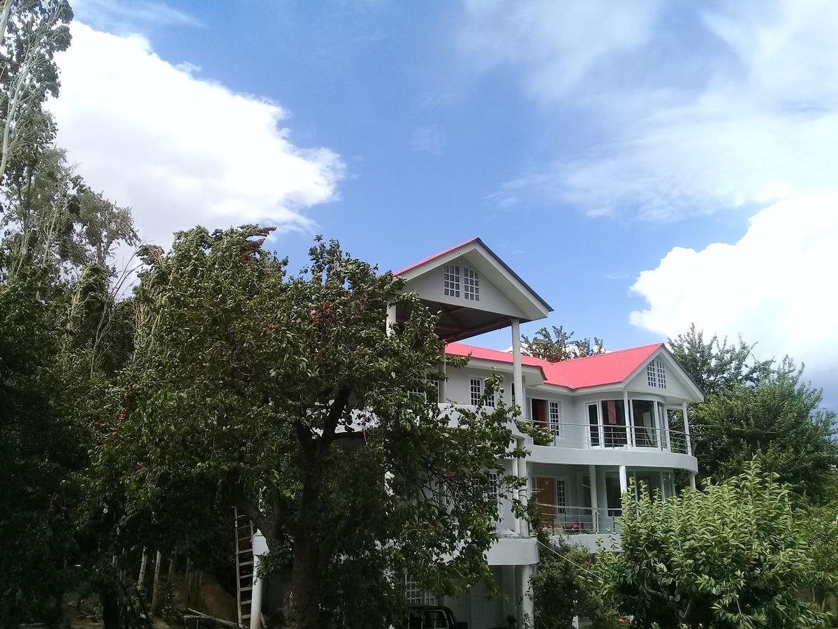Hotel Reego Skardu Extérieur photo